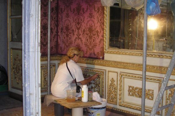 boiserie