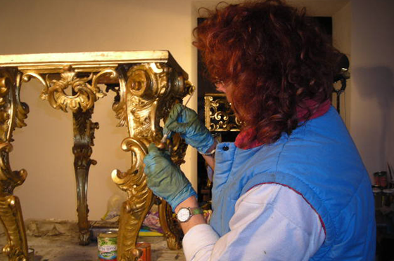 Ritocchi dorati 1