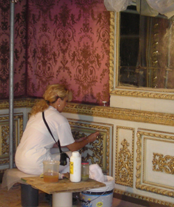 boiserie