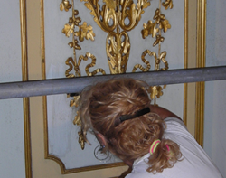 Restauro dorature 2