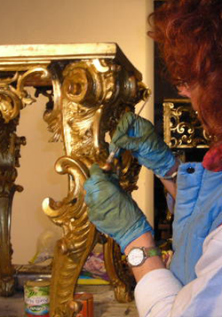 Ritocchi dorati 1