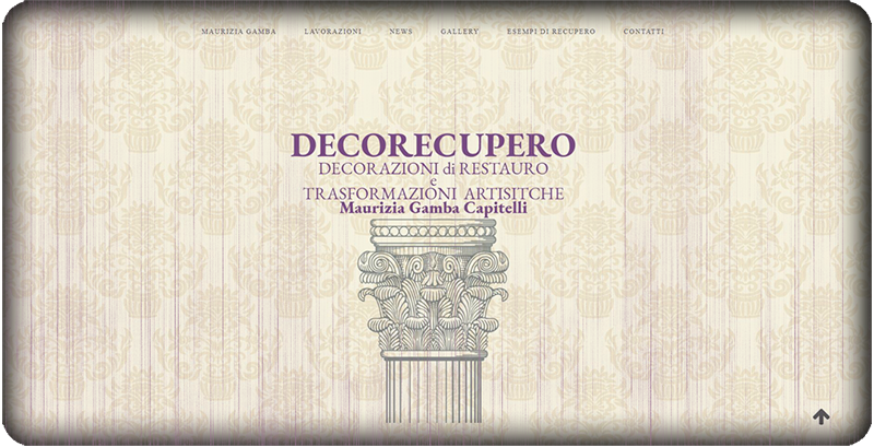 homepage di decorecupero.com