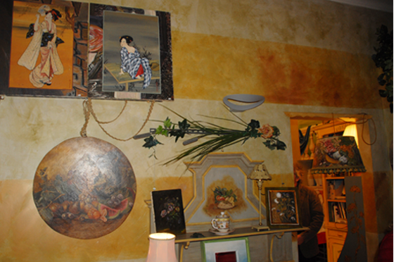 Interni Show-room