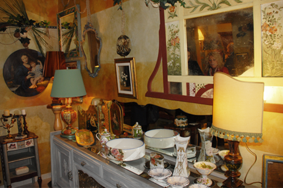 Interni Show-room