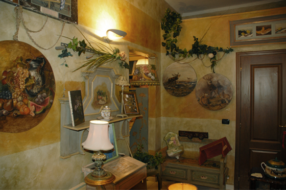 Interni Show-room