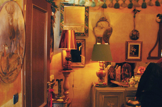 Interni Show-room