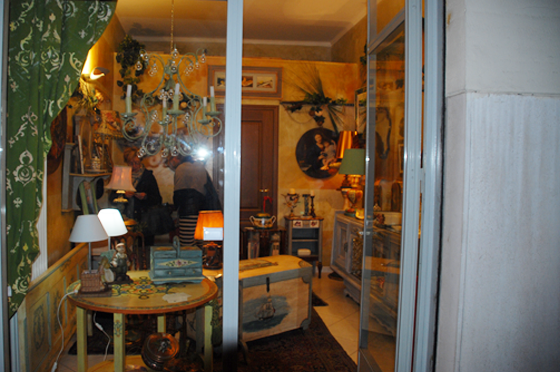 Interni Show-room