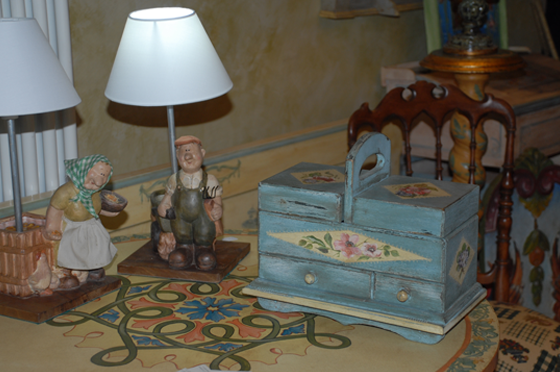 Interni Show-room