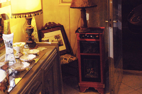 Interni Show-room